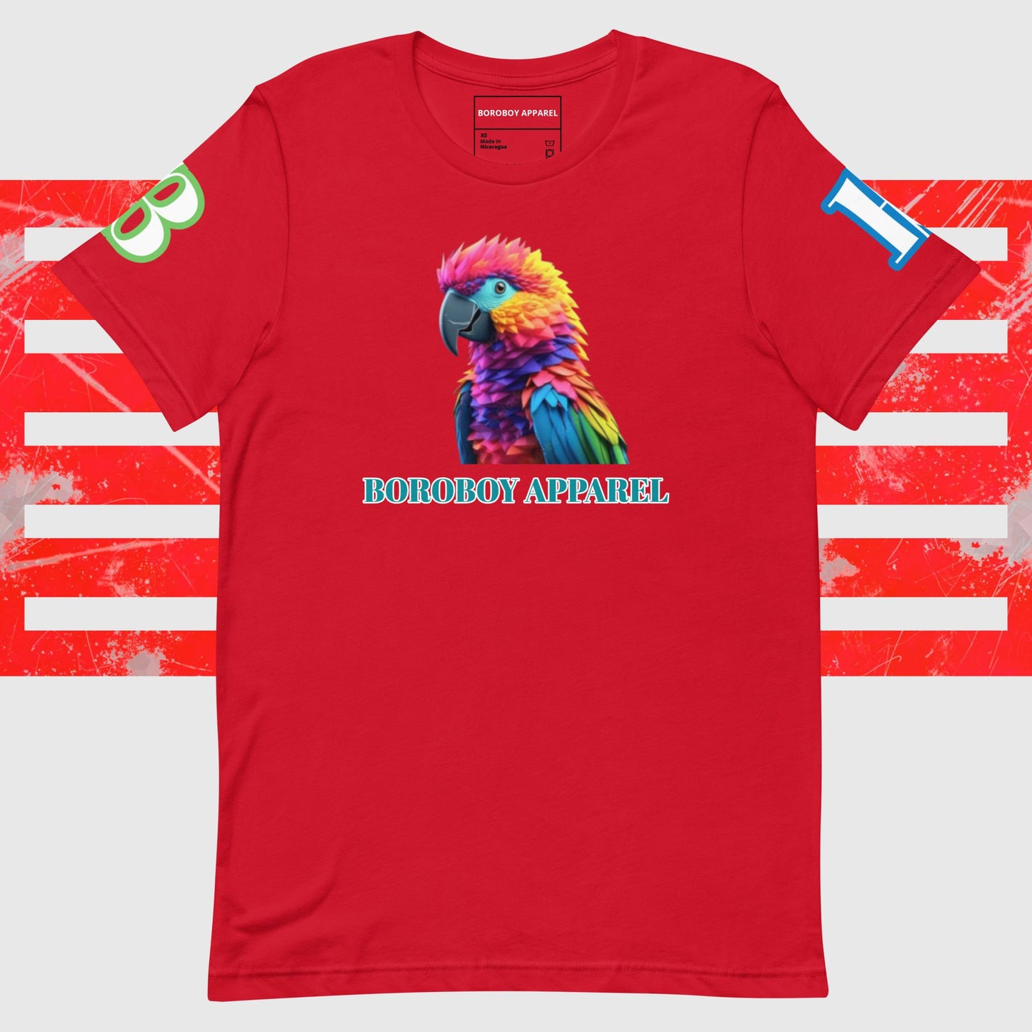 Unisex t-shirt