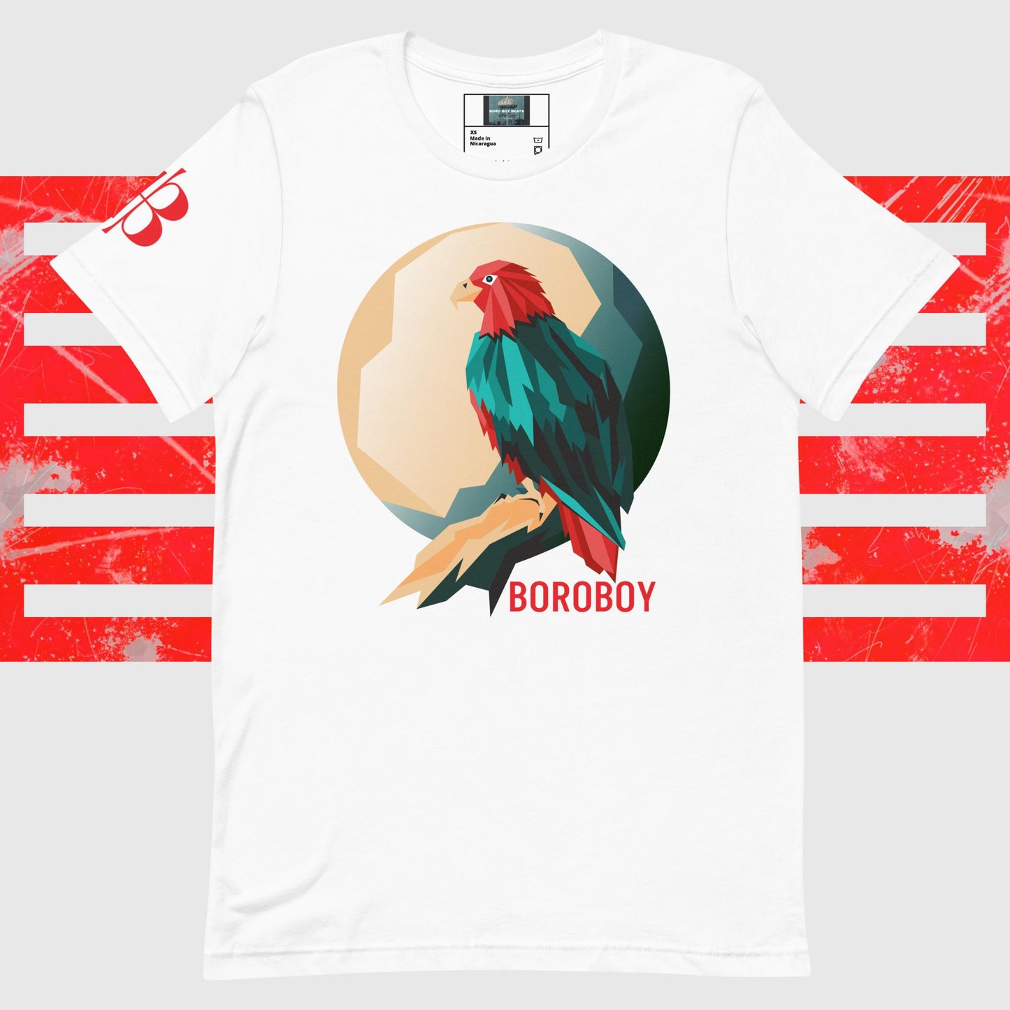 Boroboy paradise Unisex t-shirt (various colors)