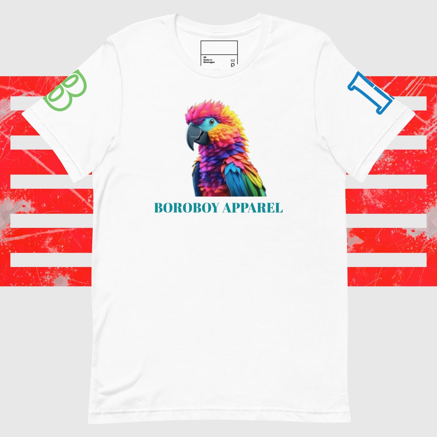 Unisex t-shirt