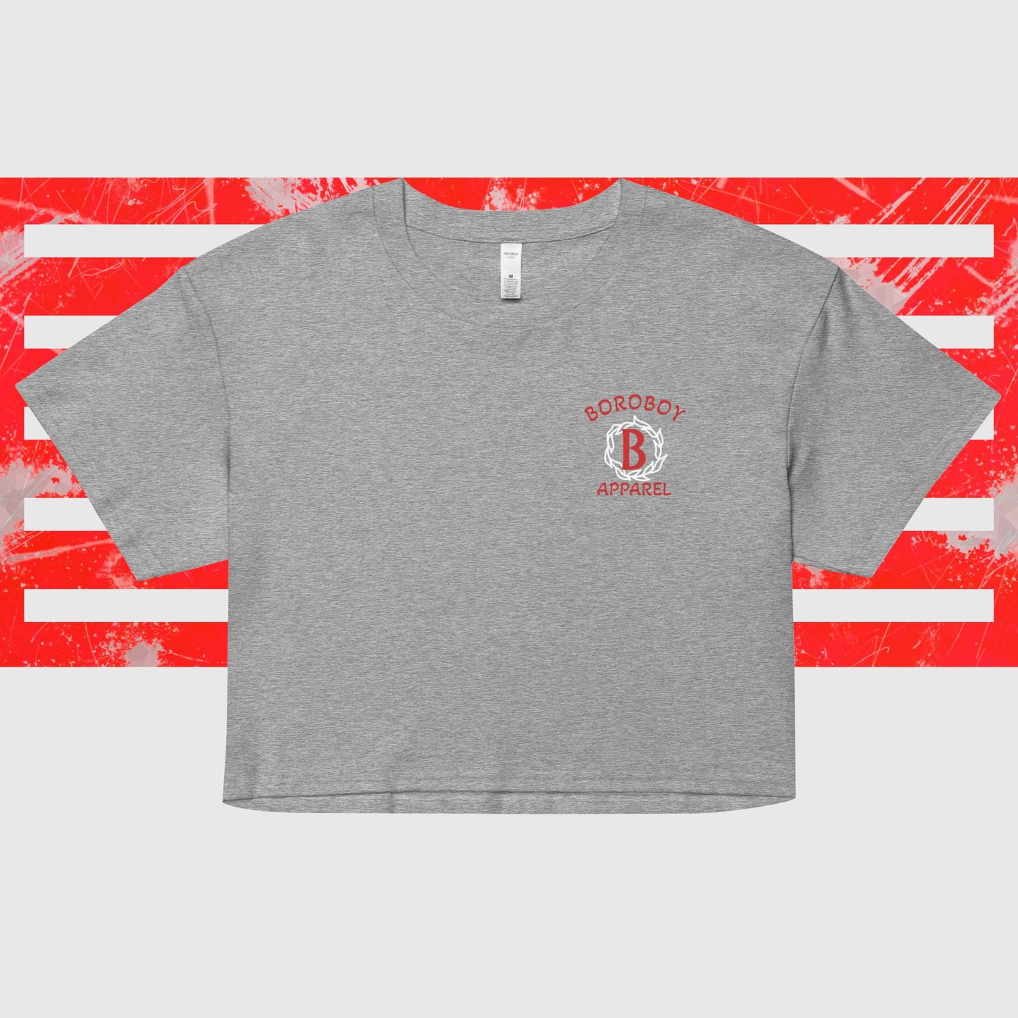 Women’s crop top
