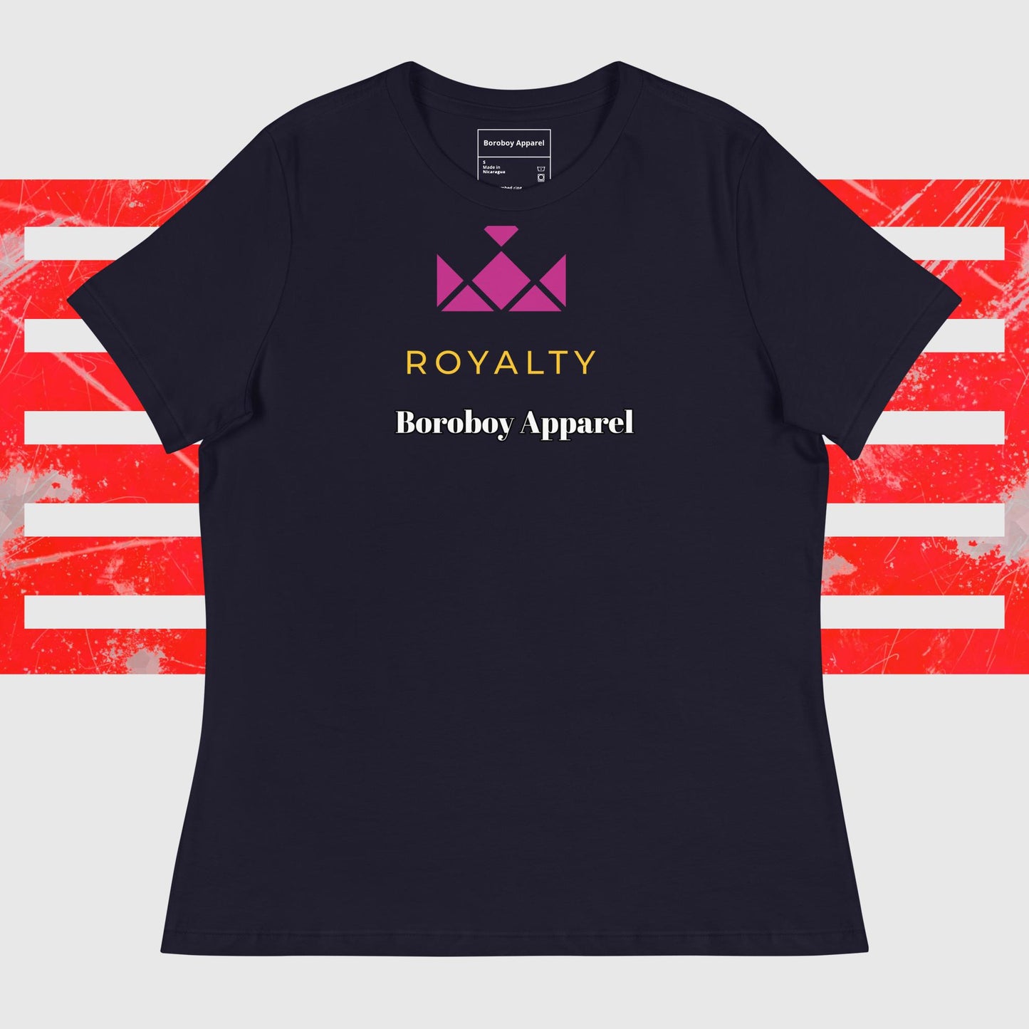 Boroboy Women's Relaxed T-Shirt