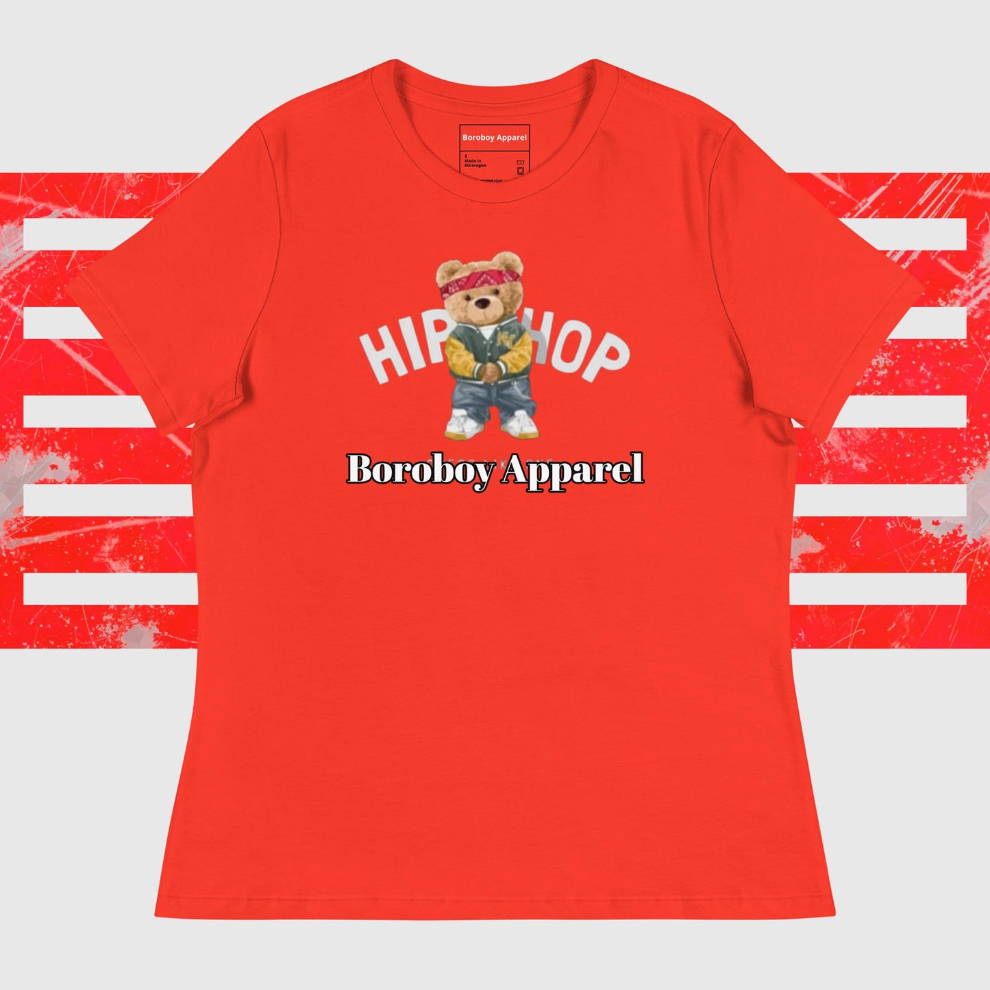 Women's Relaxed T-Shirt