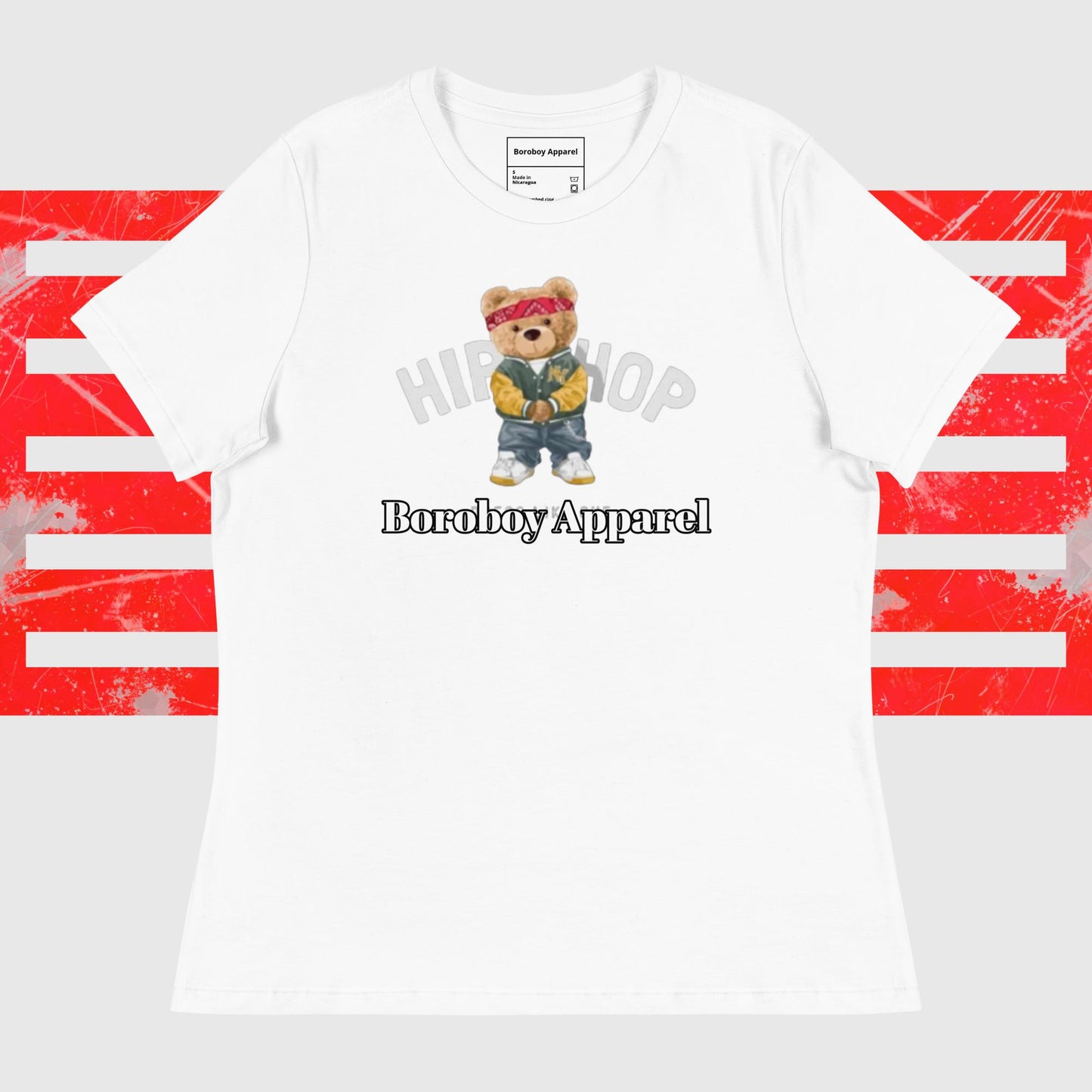 Women's Relaxed T-Shirt