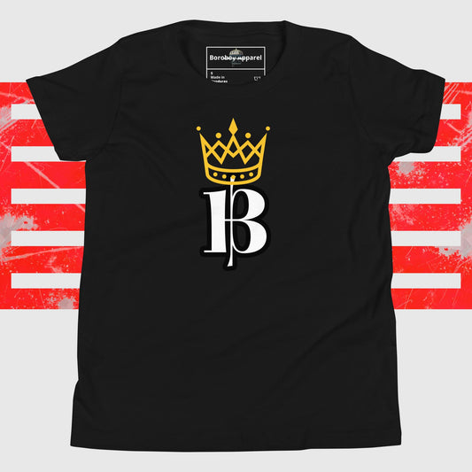 Boroboy Youth Short Sleeve T-Shirt